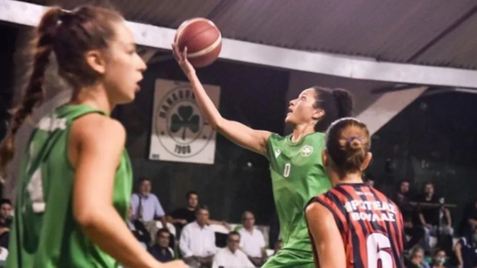 Κατέβαλε ο Παναθηναϊκός το εμπόδιο των Χανίων στην Κρήτη