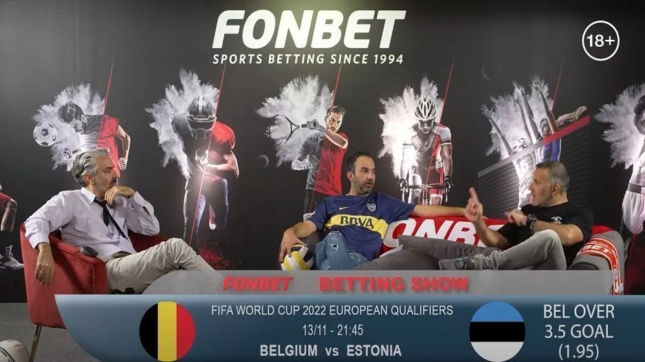 Fonbet Betting Show τώρα και στην CABLENET!