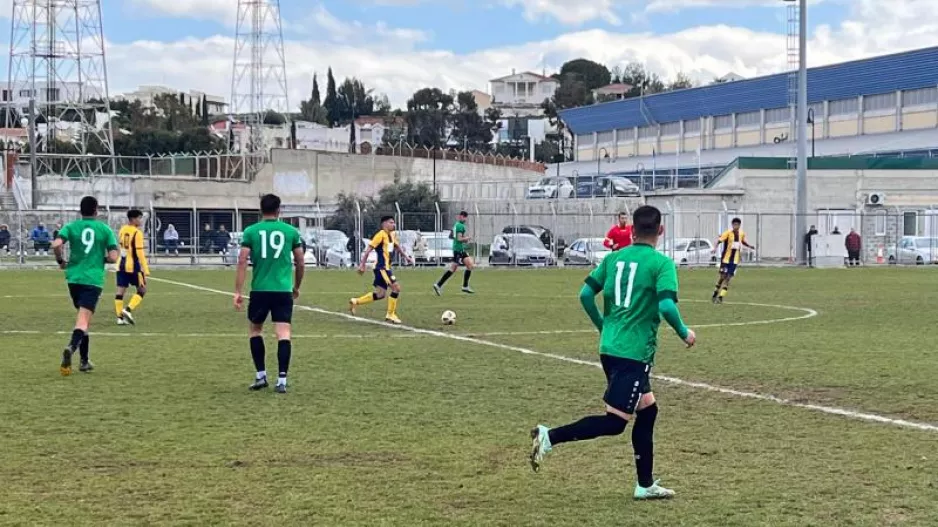 Συνεχίστηκε η δράση στο Πρωτάθλημα Νέων (Αποτελέσματα)