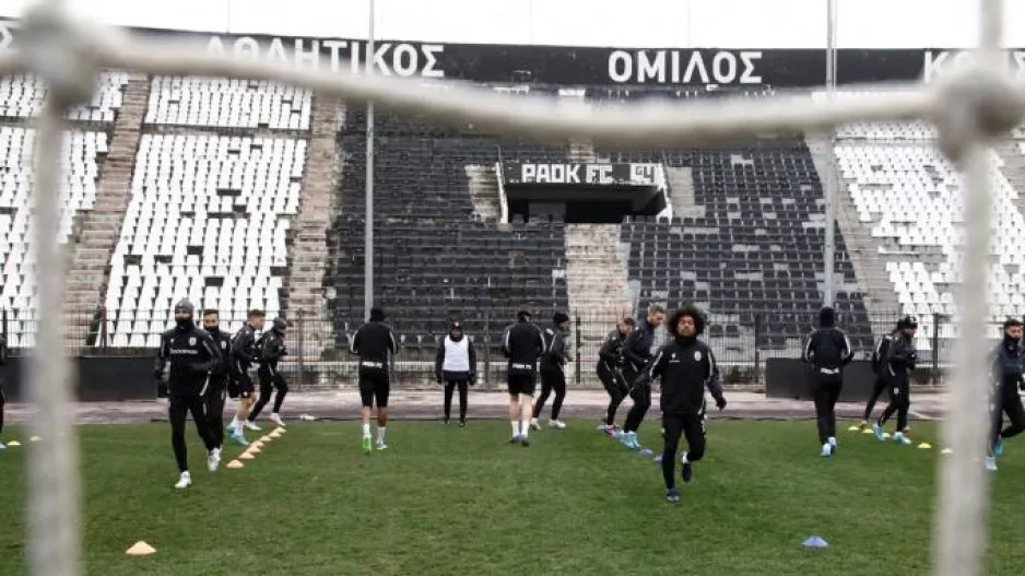 Ατομικό για Κρέσπο, σε ειδικό πρόγραμμα ο Μιχαηλίδης