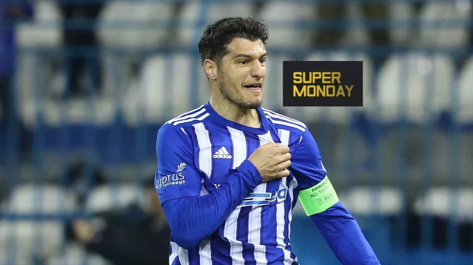 Super Monday/Κωστάκης ο καλύτερος! (βίντεο)