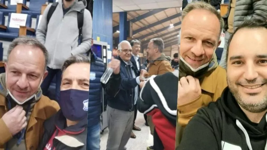 Δεν είπε “όχι” ο Τσόρνιγκερ 