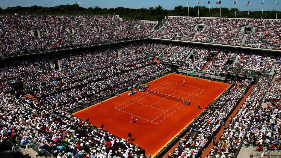  Διάθεση Εισιτηρίων για Roland Garros