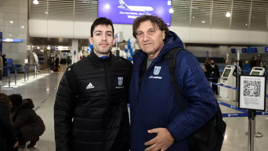 Τεντόγλου: "Στόχος μου το χρυσό στο Παγκόσμιο"