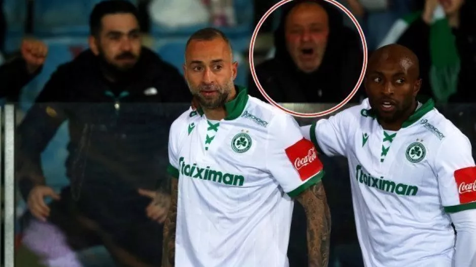 Δεν καταλαβαίνει... (Παπουλής) 
