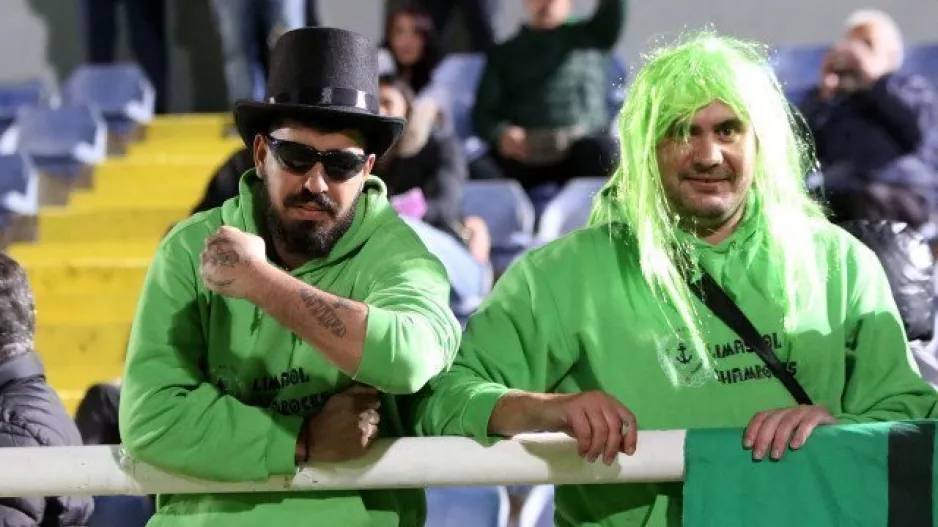 Carnival mood/"Δασάκι"