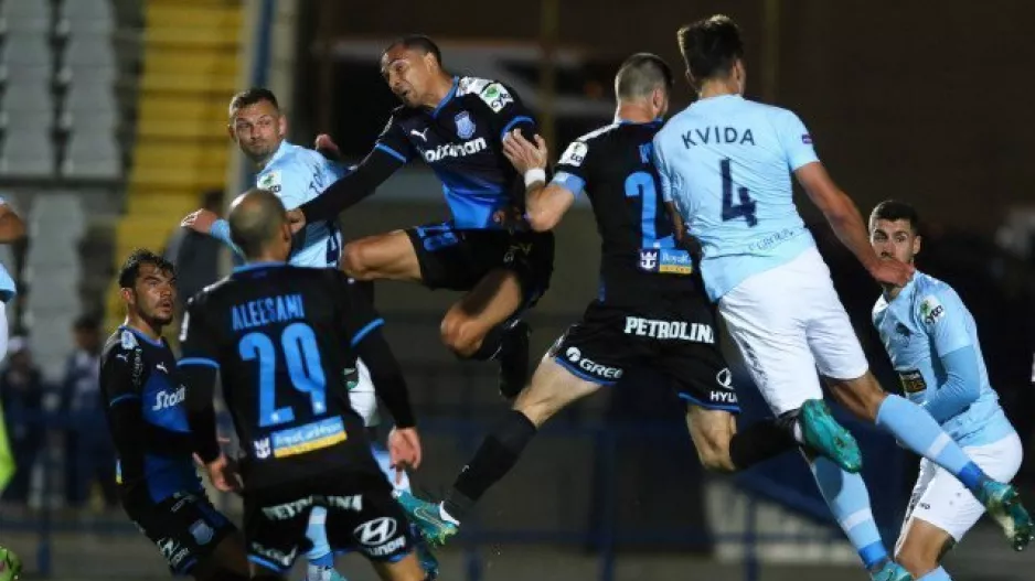 Πάφος FC/Κβίντα