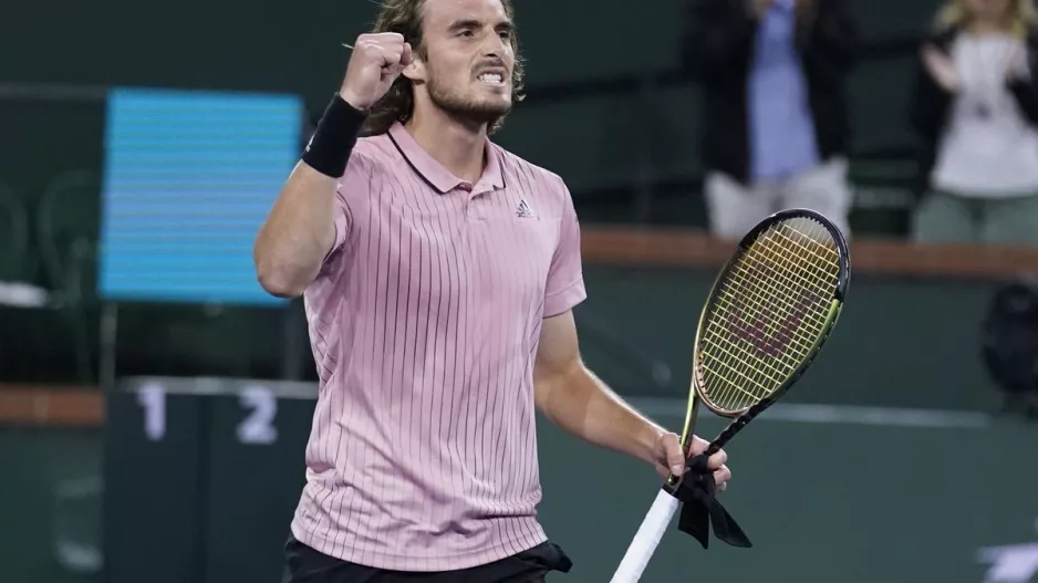 Τσιτσιπάς: Τα ξημερώματα η πρεμιέρα στο Miami Open