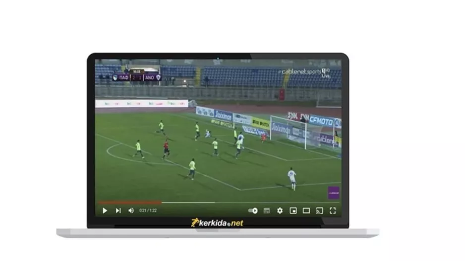 (ΣΤΙΓΜΙΟΤΥΠΑ) Πάφος Fc-Ανόρθωση 