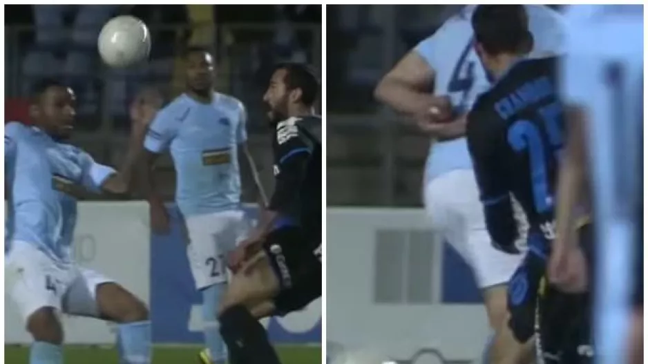Στήθος, ντρίμπλα, σουτ με το εξωτερικό... (Βίντεο)