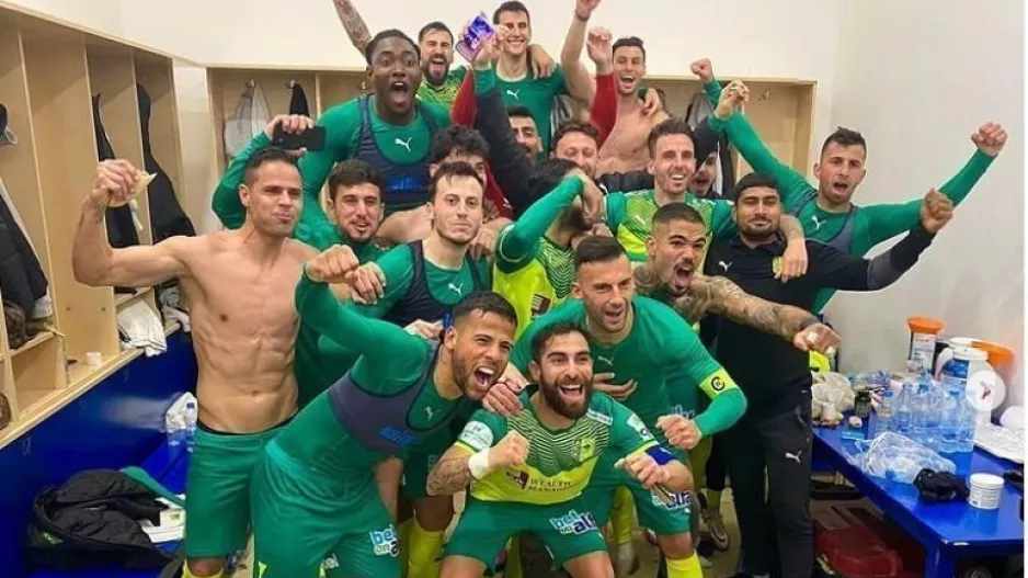 "Αυτοί, το άξιζαν!" 