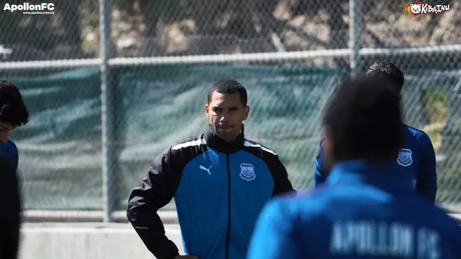 (Βίντεο)  Ανεβαίνουν οι στροφές στο Apollon Columbia!