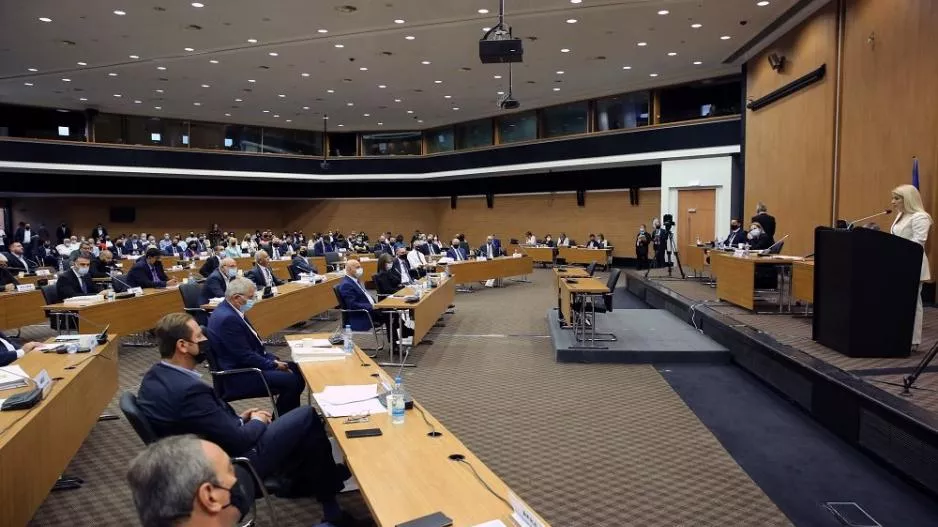 Και εγένετο υφυπουργείο Πολιτισμού (ΚΥΠΡΟΣ) 