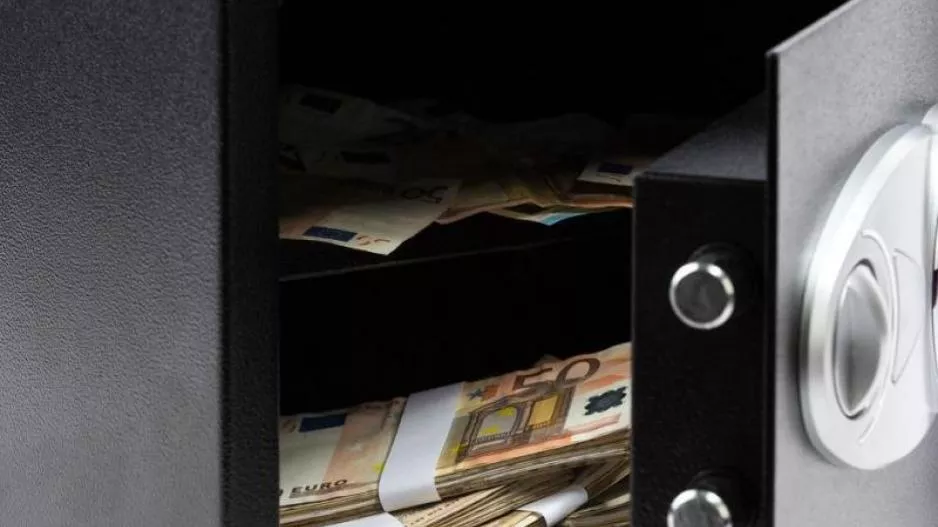 "Σήκωσαν" χρηματοκιβώτιο με €600.000 στη Λεμεσό