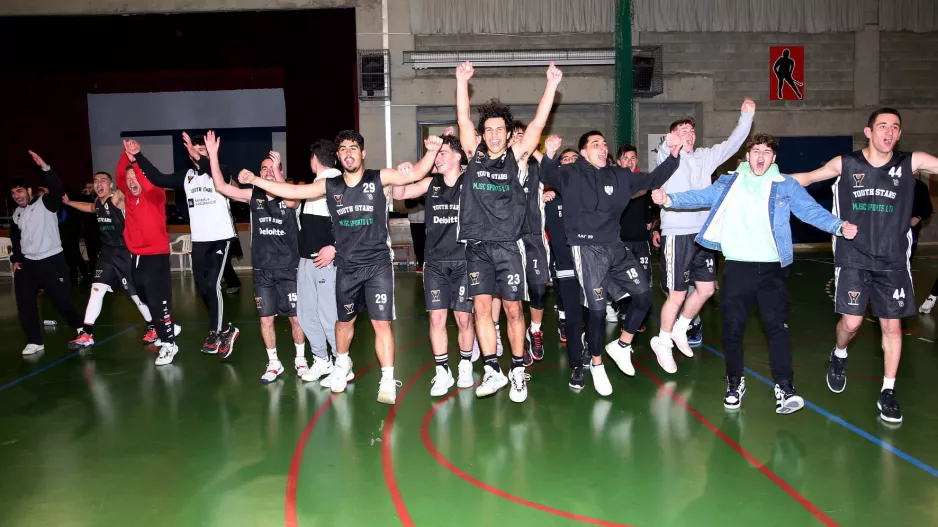 Πρωταθλητές Β2 Κατηγορίας οι Youth Stars (φώτος)