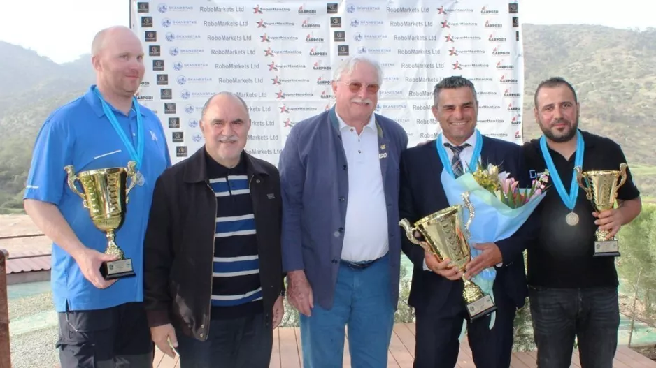 «Χρυσός» νικητής στο κόμπακ  ο Λεύκιος Μιλτιάδους