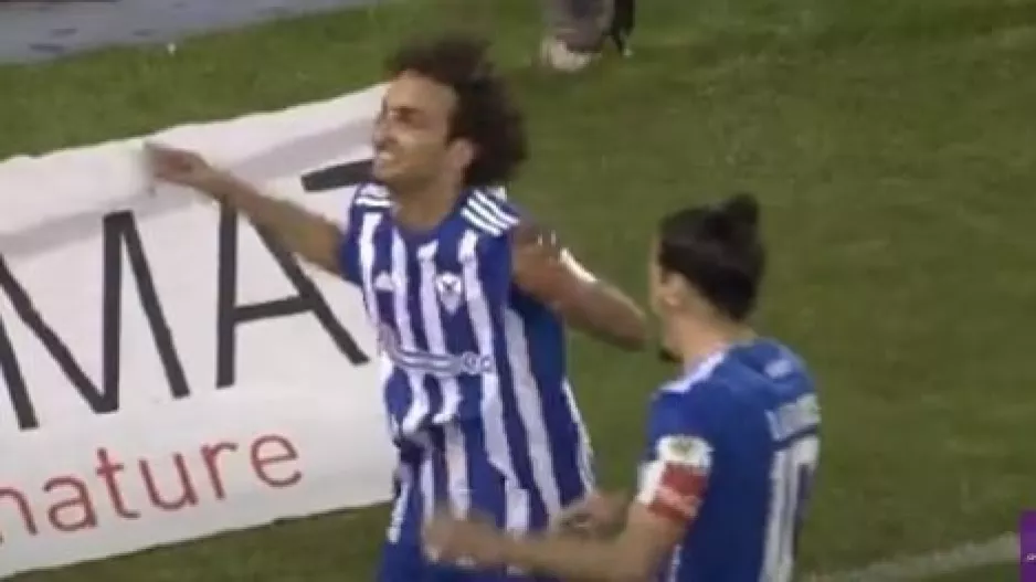 (ΒΙΝΤΕΟ) Το 1-0 του Αμρ Ουάρντα