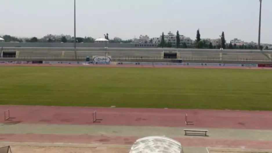 Αλλάζει το ταρτάν στο «Στέλιος Κυριακίδης»