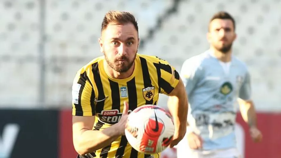 Η AEK περιμένει χρήματα από την Χάμαρμπι για τον Τάνκοβιτς