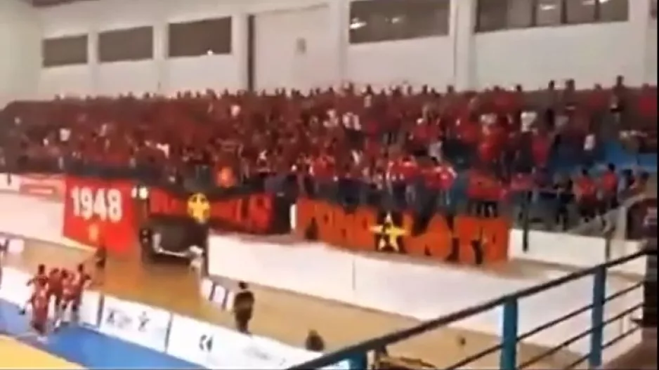 (Βίντεο) Θέλει τον κόσμο της η Νέα Σαλαμίνα 