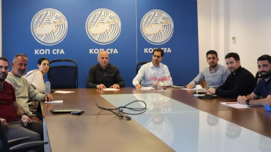 Οι λεπτομέρειες για τον τελικό Κυπέλλου Νέων