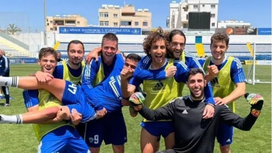 Οι... νικητές της ΑΝΟ!