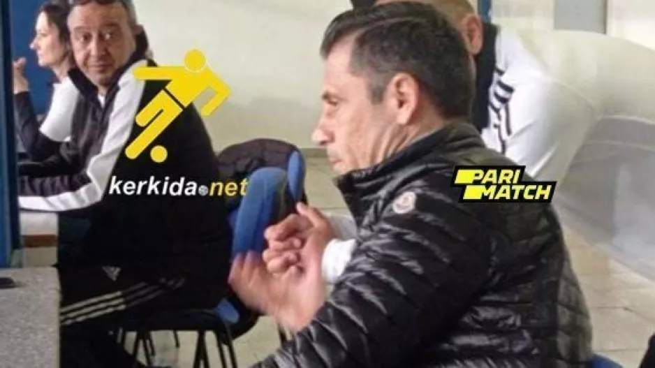 ΡΕΦ από το πάνω ράφι ο Μάζιτς/ Ισχυρές διασυνδέσεις