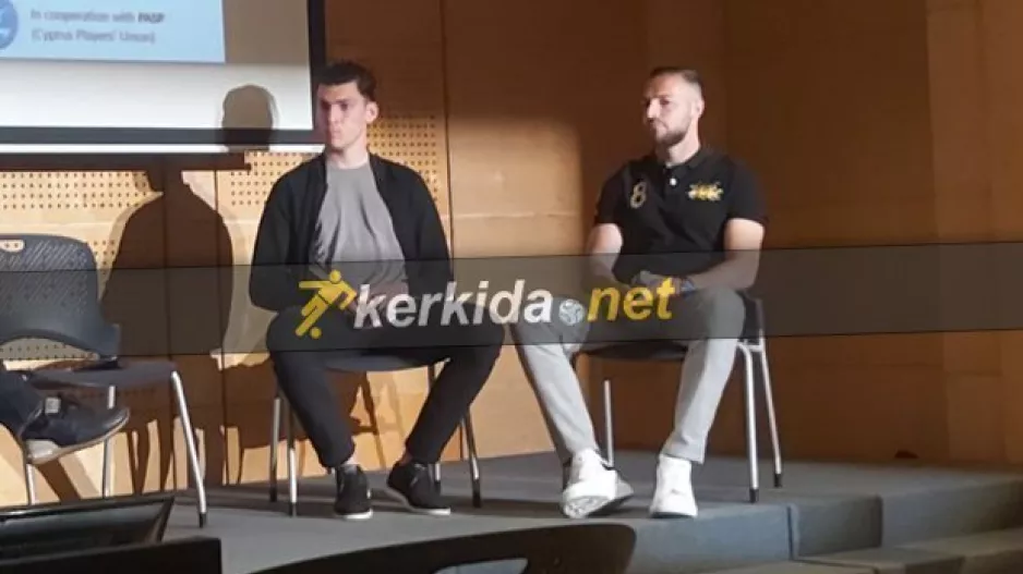 Βαγγέλης για χειραγώγηση: "Στην Κύπρο όλοι γνωρίζουν την κάθε σου κίνηση"