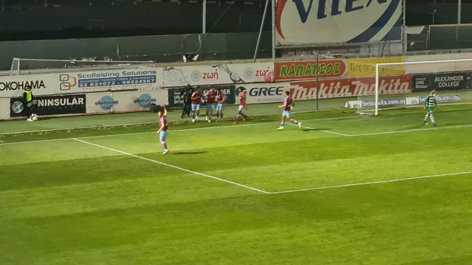 Κατσιαρής/Στο 59' μέσα, στο 61' γκολ!