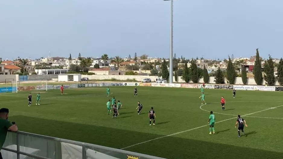 Ονήσιλος- Ομόνοια 29Μ: Τρίποντο με Λίμα και Χαβέλκα
