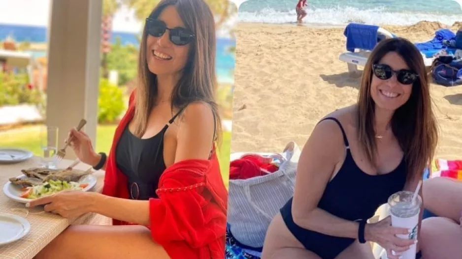Μπάνιο και ψαράκι...