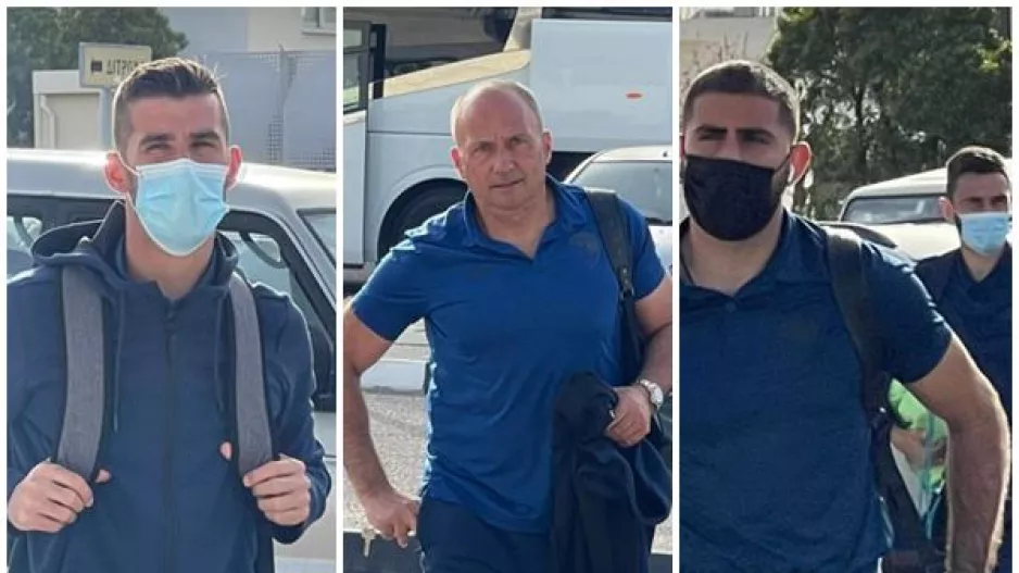 Η άφιξη της Πάφου (Φώτος)