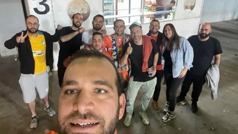 Τρίποντη... σέλφι! (ΑΠΟΕΛ)