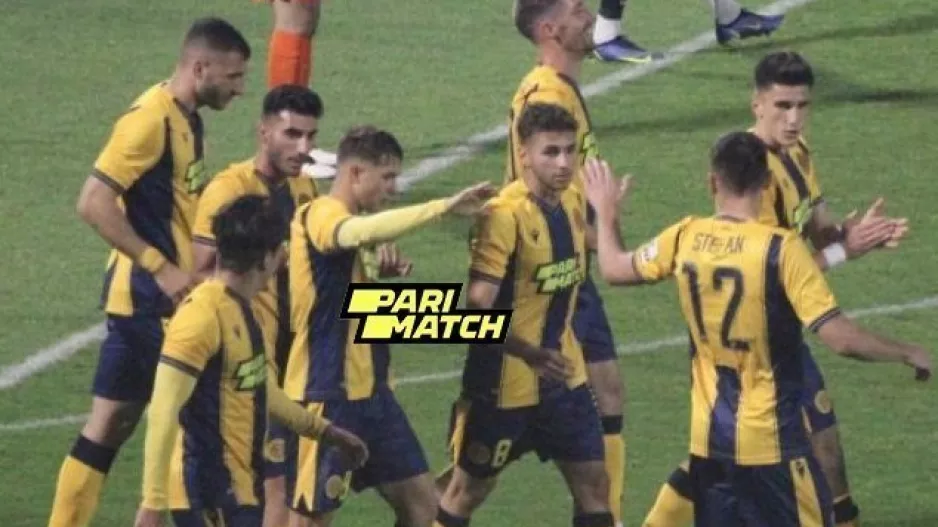 Γκολ ο Νικολεττίδης!
