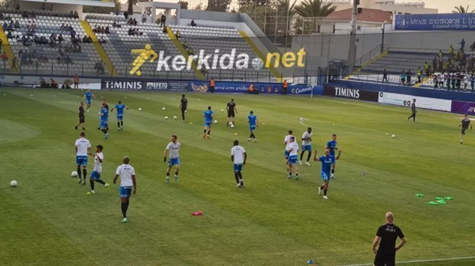 Με Χάμπο, Αλεσάμι και Χαμάς η εντεκάδα του Απόλλωνα