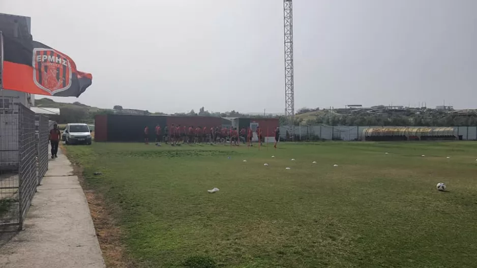 Nέα χορηγία για Ερμή 