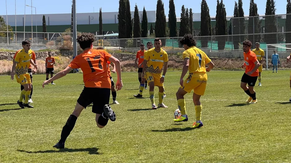 4-1 και κράτησε το +3 
