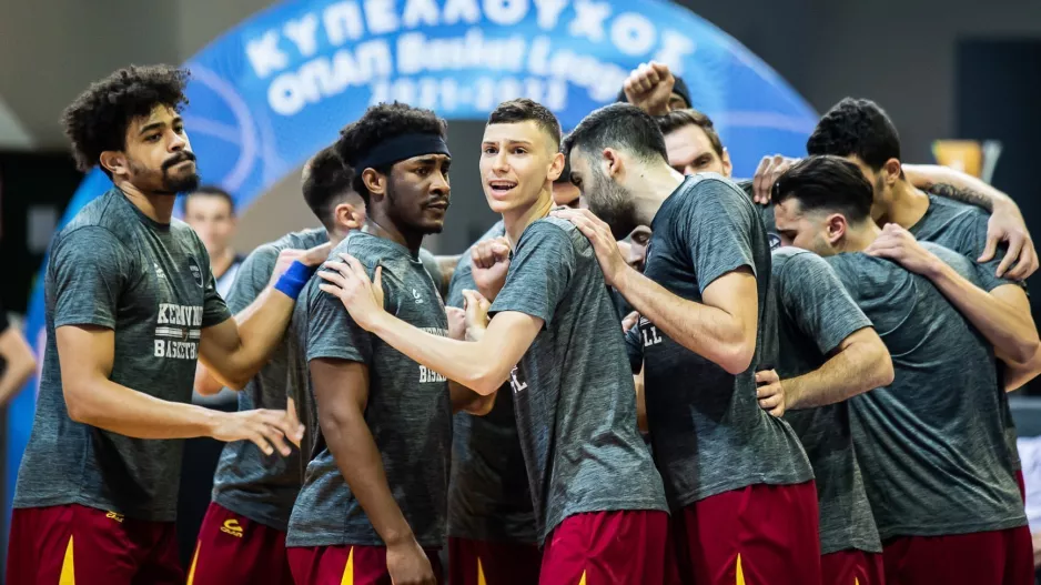 "Κλείδωσε" θέση για τελικό ο Κεραυνός!