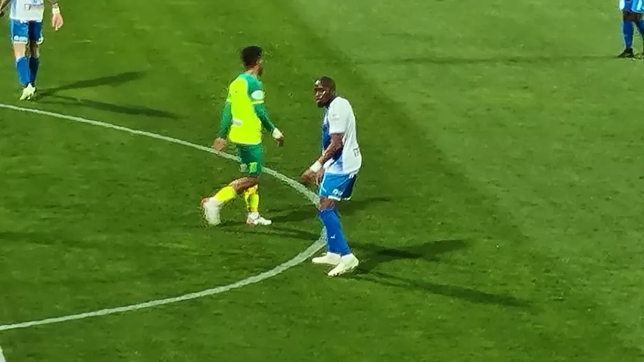 Σοκολάτα από τον πάγκο ο Νταμπό!