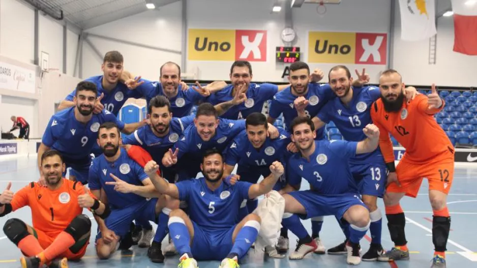 Εθνική Futsal: Στις 6 Ιουλίου η κλήρωση του Main Round