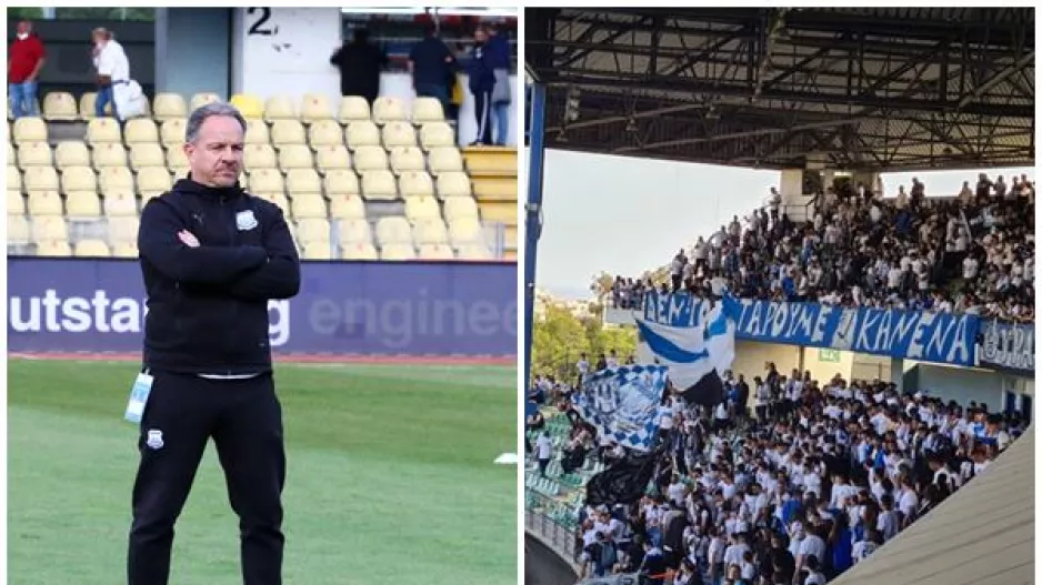 Αποθέωσαν Τσόρνιγκερ/ Με μπλουζάκι της Θύρας 1 ο Γερμανός! (Βίντεο)