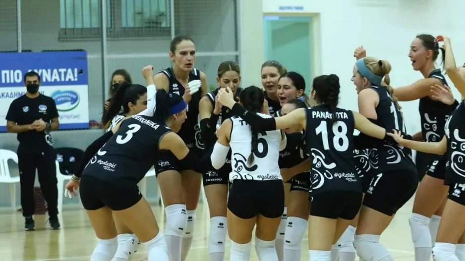Νίκη γοήτρου στο ντέρμπι η Ολυμπιάδα