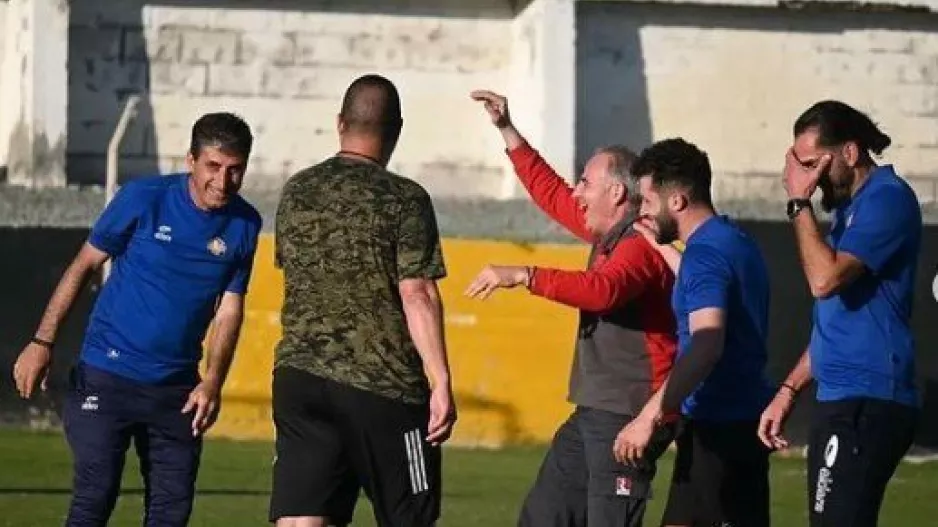ΑΣΙΛ/Το... διασκέδασαν προπονητές και γονείς (φώτος)