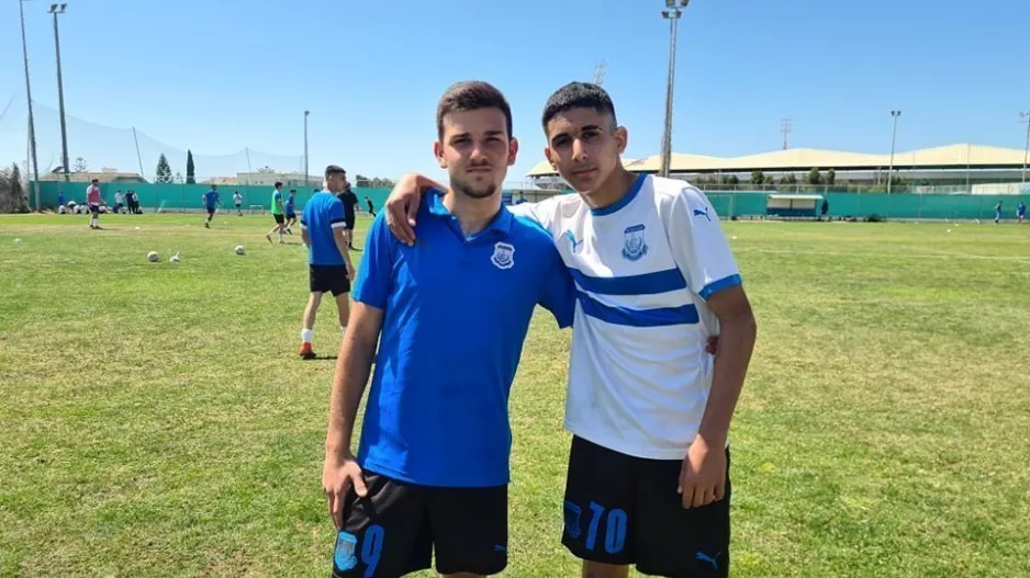 2+1 Απολλωνίστικα γκολ