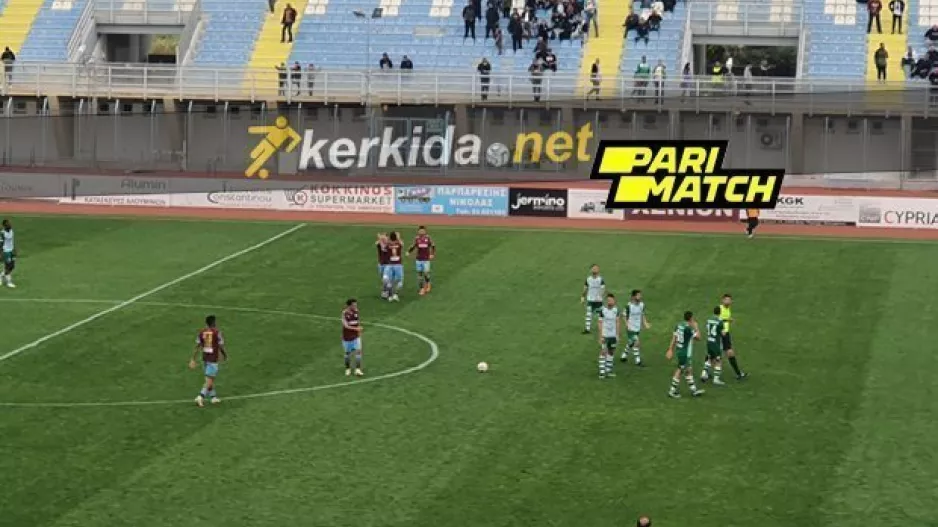 ΕΝΠ - Αναγέννηση: Ανατροπή-τρίποντο με Λαμί! (φώτος)