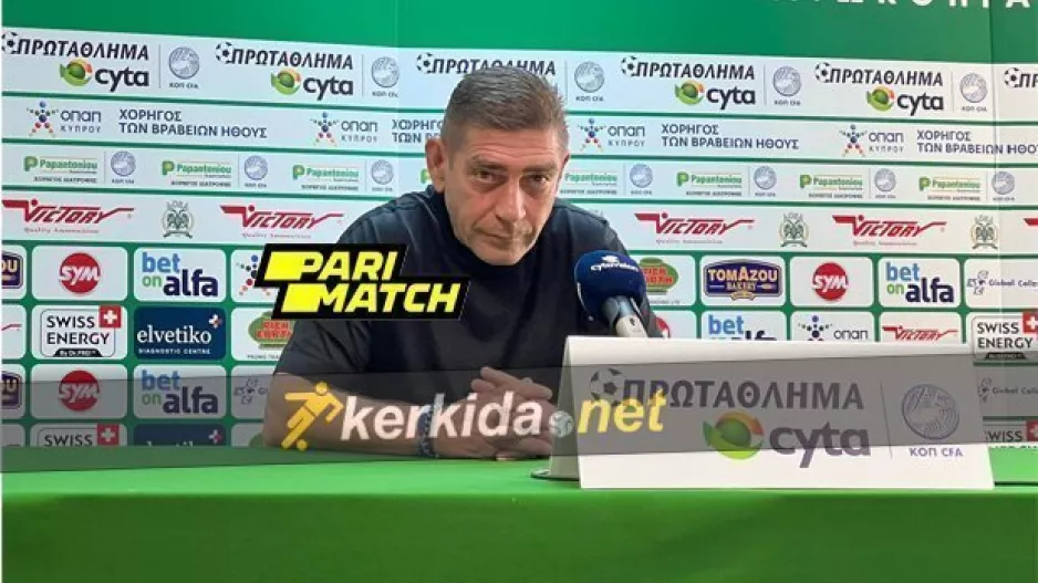 Έντονος ο Παντελίδης: "Όποιος νομίζει ότι εγώ ασχολούμαι με τον προγραμματισμό, κάνει πολύ μεγάλο λάθος!"