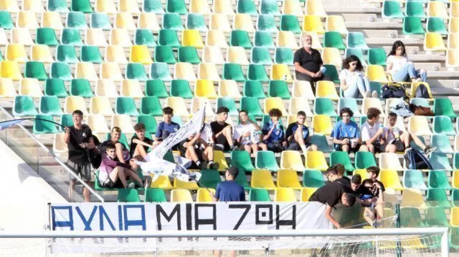 Στο πέταλο με θόρυβο οι Believers! (βίντεο) 