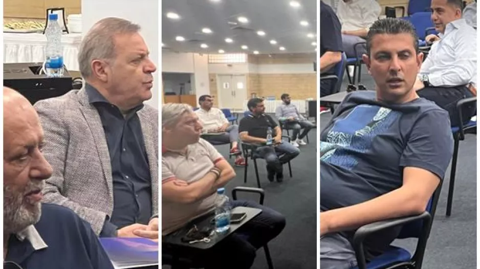 Πήραν... τις θέσεις τους (Φώτος)