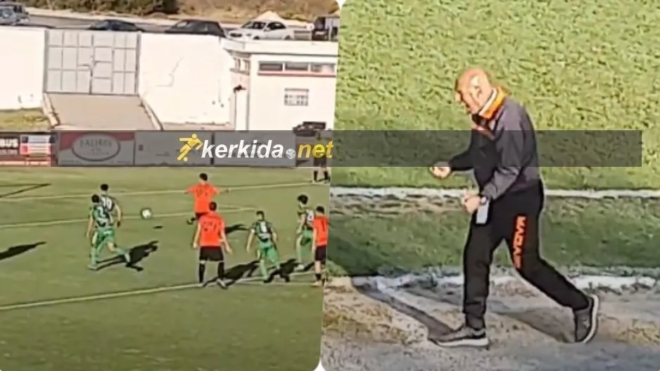 ΒΙΝΤΕΟ/Γκολ ο Σιφναίος, και… “έκρηξη” ο Σπύρου!