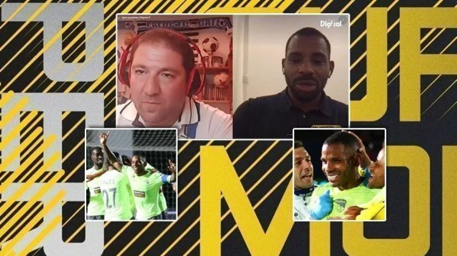 LIVE στο SUPER MONDAY ο SUPER Puncheon